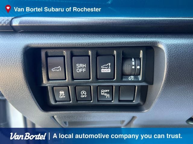 Certified 2024 Subaru Forester Wilderness AWD/4WD image 17