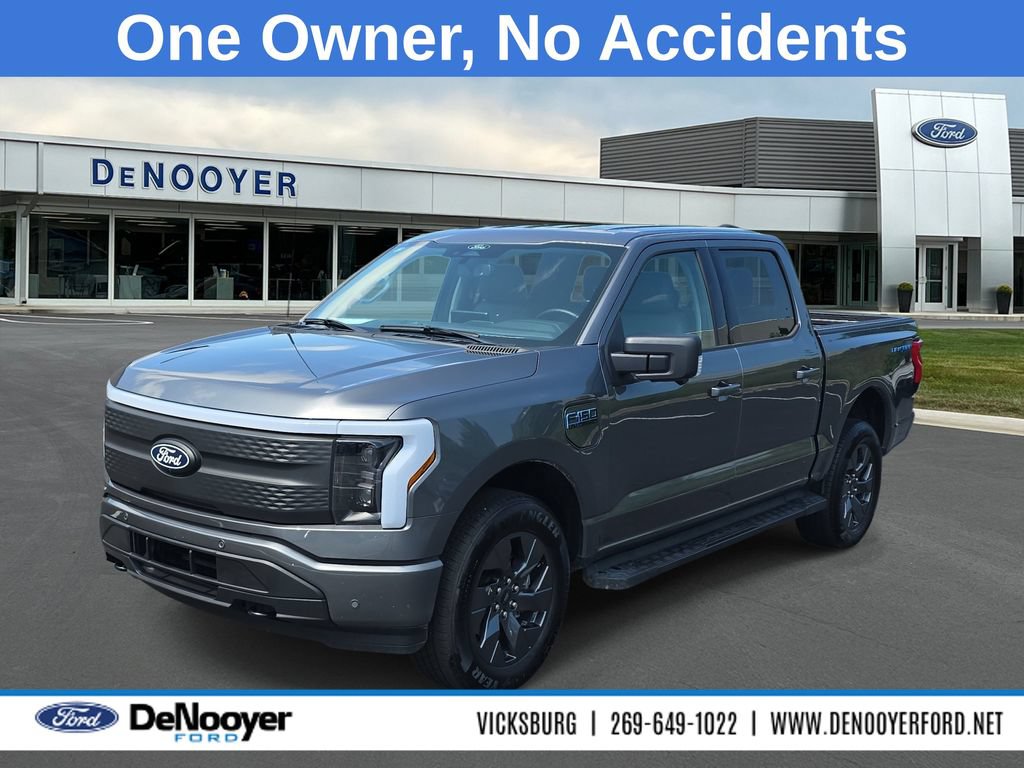 Used 2025 Ford F150 Lightning Flash