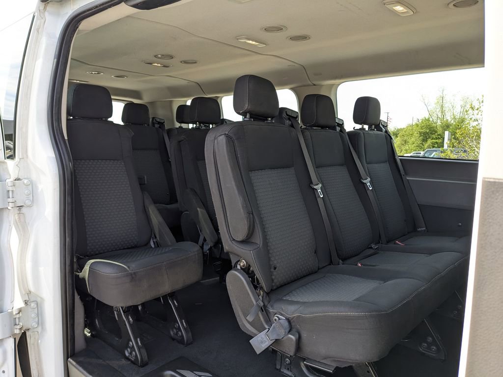 Used 2021 Ford Transit 350 XLT image 35