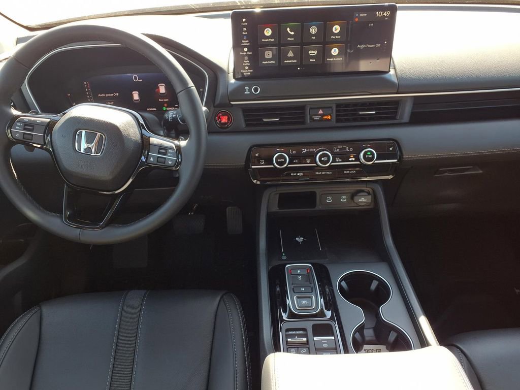 New 2026 Honda Pilot EX-L image 12