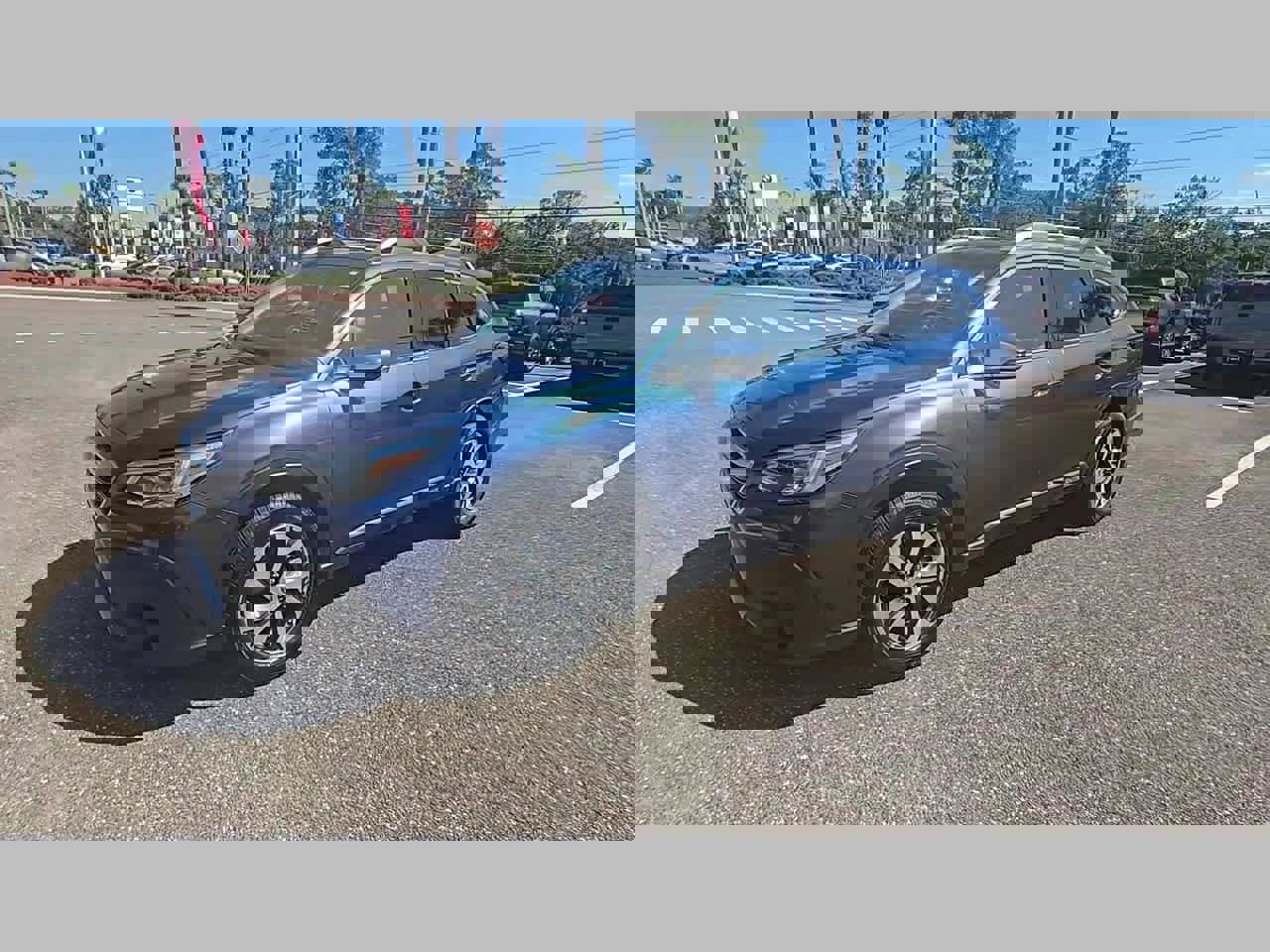 Used 2021 Subaru Outback Touring XT image 22