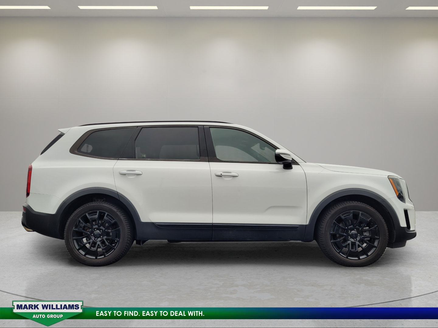 Used 2021 Kia Telluride SX w/ SX Prestige Package AWD/4WD image 2