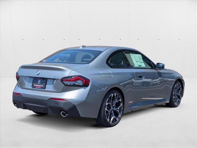 New 2025 BMW 230i Coupe w/ Premium Package image 2