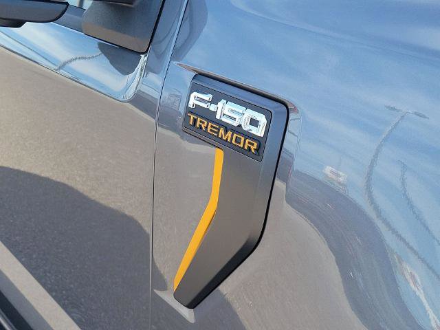 Certified 2025 Ford F150 Tremor w/ Bed Utility Package image 9