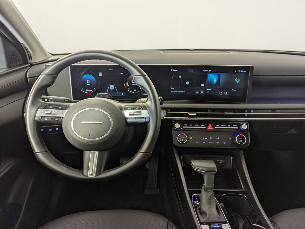 Used 2025 Hyundai Tucson SEL image 64