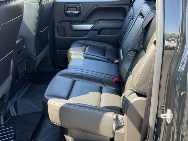 Used 2018 Chevrolet Silverado 1500 LTZ Z71 w/ Redline Edition image 21