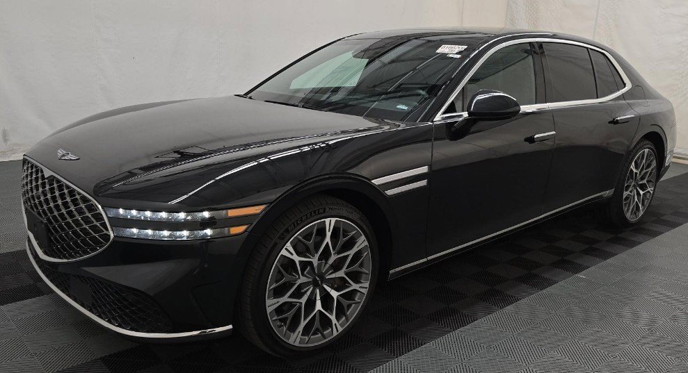 Used 2024 Genesis G90 3.5T