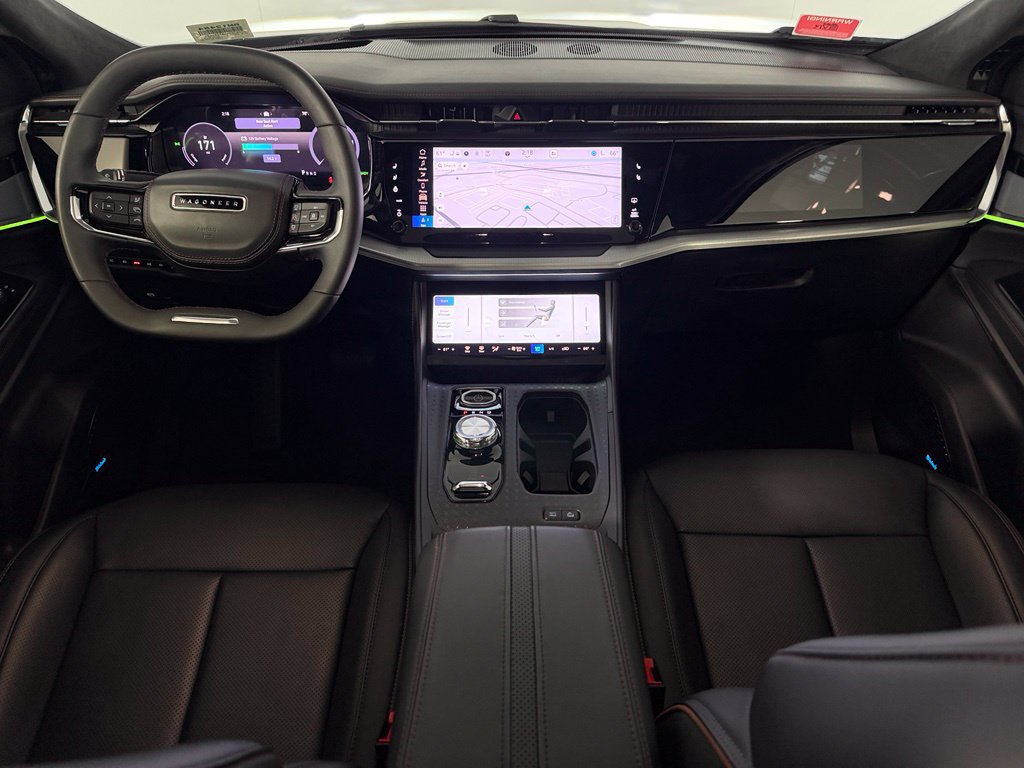 Used 2024 Jeep Wagoneer Launch Edition AWD/4WD image 13