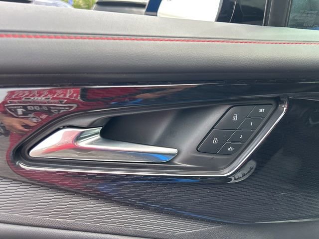 New 2025 Chevrolet Blazer EV RS image 12