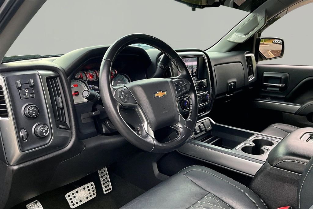 Used 2016 Chevrolet Silverado 1500 LT w/ All Star Edition AWD/4WD image 12