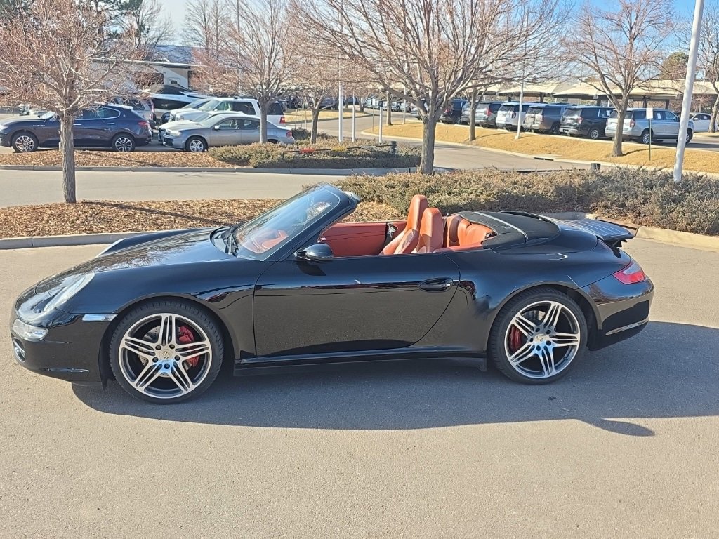 Used 2006 Porsche 911 Carrera 4S image 40