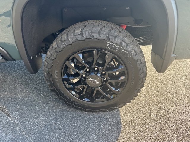 New 2026 Chevrolet Silverado 2500 LT w/ Trail Boss Package image 9
