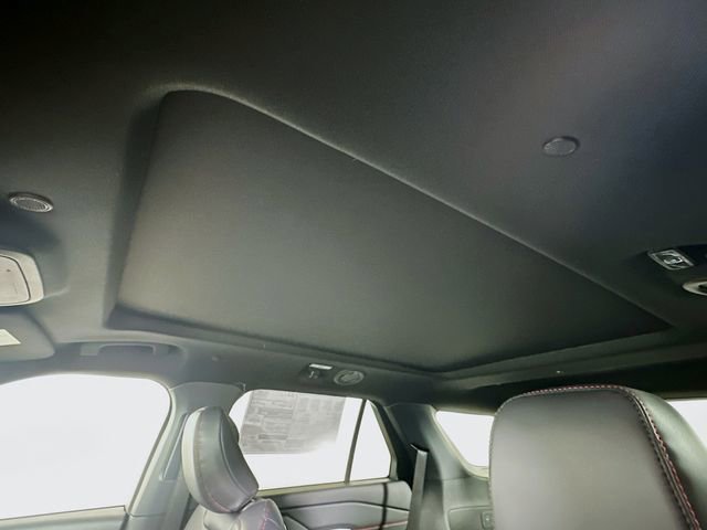 New 2026 Ford Explorer ST-Line w/ ST-Line Street Pack image 22