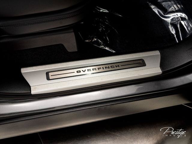 Used 2019 Land Rover Range Rover Long Wheelbase Autobiography AWD/4WD image 29