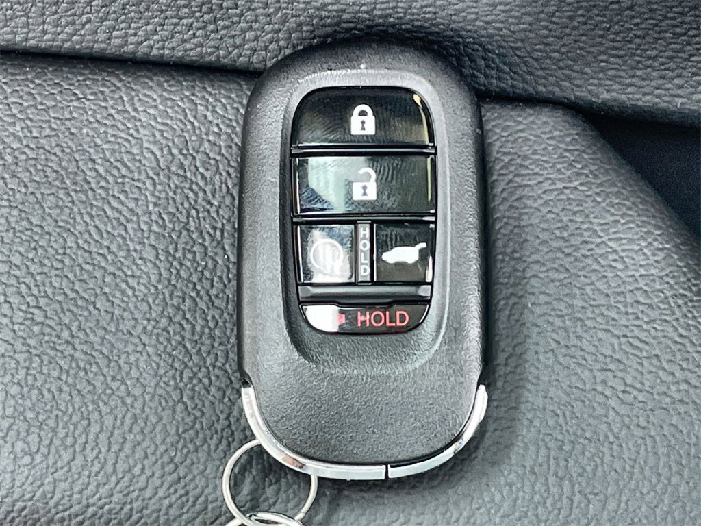 New 2026 Honda CR-V TrailSport image 35