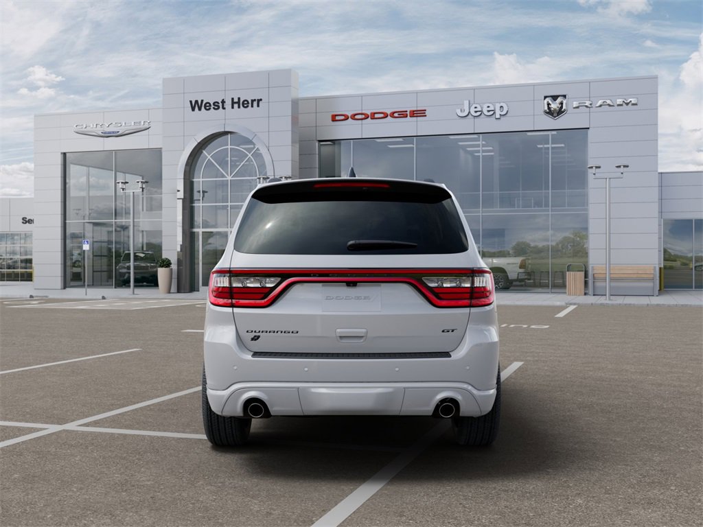 New 2026 Dodge Durango GT image 7