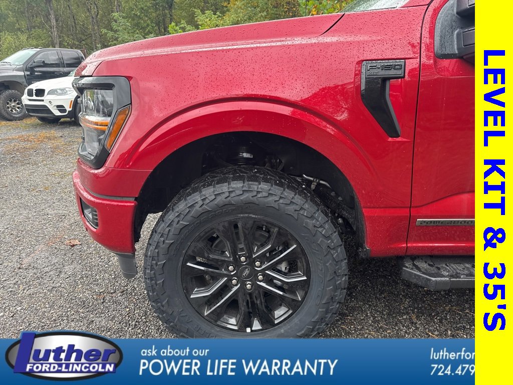 New 2025 Ford F150 XLT w/ Equipment Group 303A High image 7