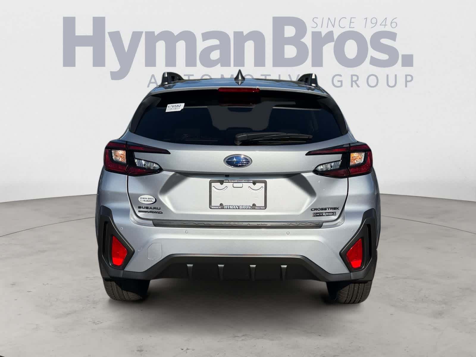 New 2026 Subaru Crosstrek 2.5i Limited AWD/4WD image 4