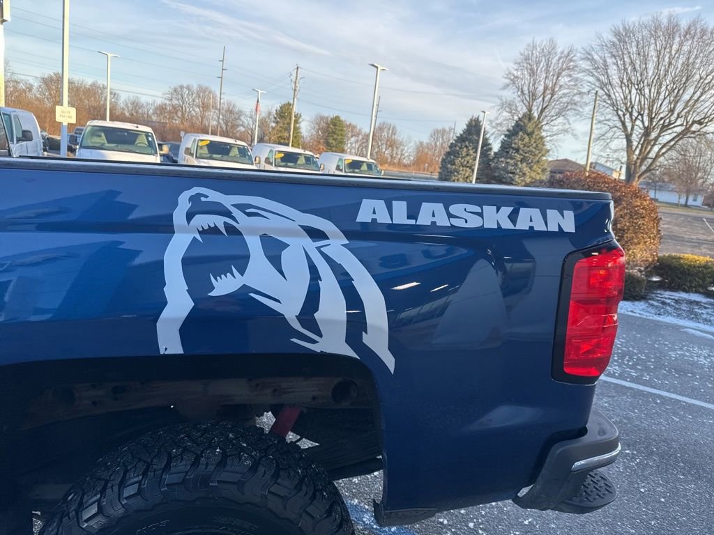 Used 2017 Chevrolet Silverado 2500 LT image 29