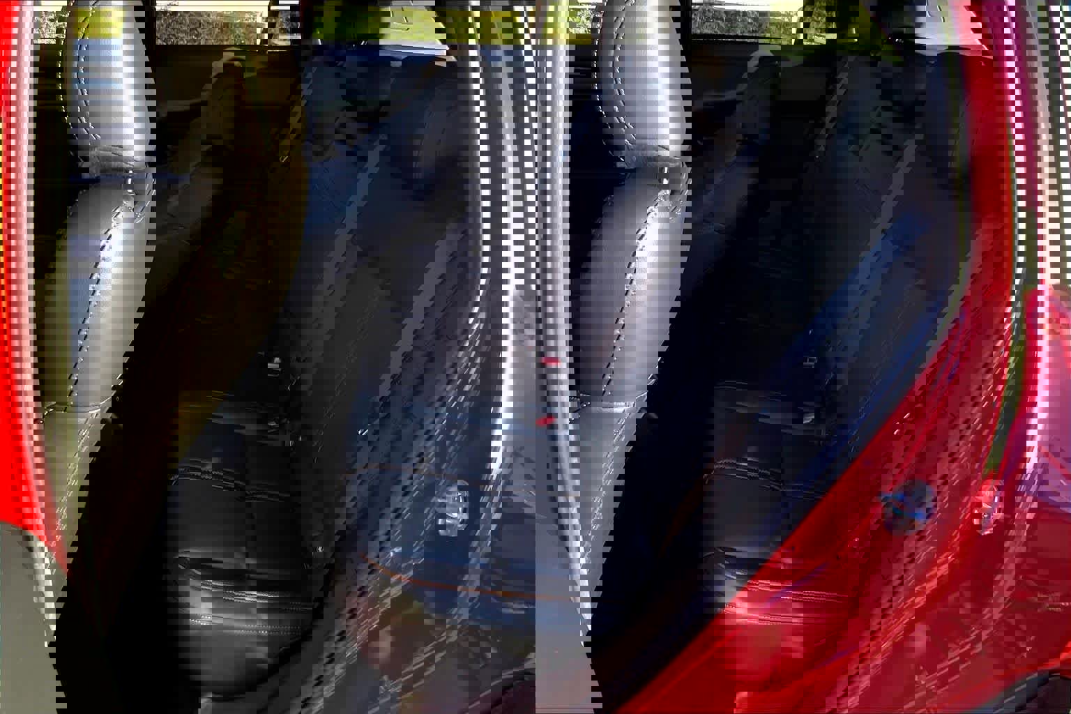 Certified 2025 MAZDA CX-50 AWD 2.5 Turbo w/ Accent Package image 18