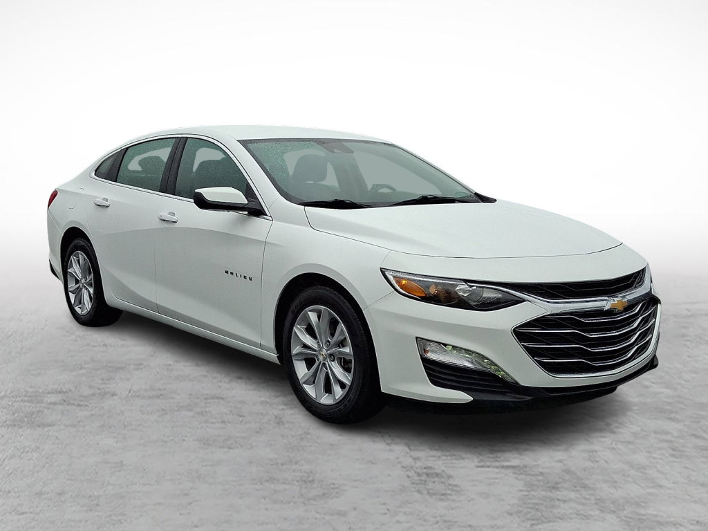 Used 2025 Chevrolet Malibu LT image 7