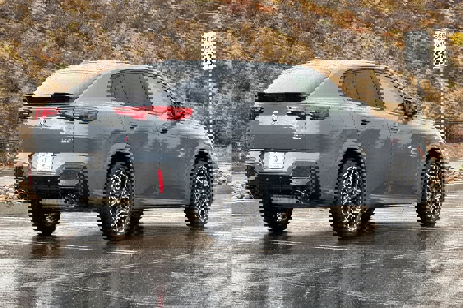 Used 2025 BMW X2 M35i image 2