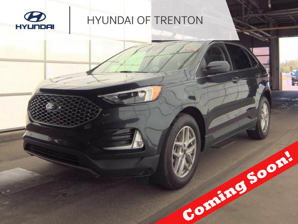 Used 2023 Ford Edge SEL w/ Convenience Package