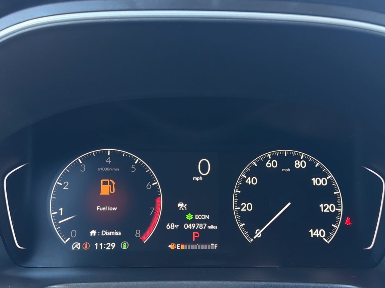 Used 2025 Honda Pilot EX-L image 20