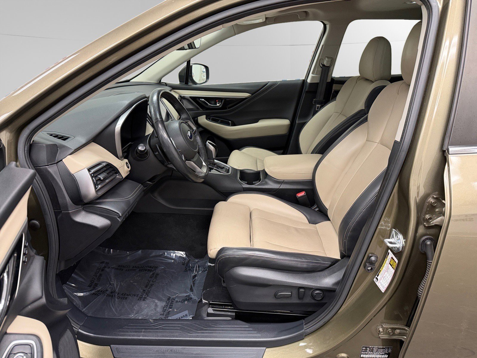 Used 2021 Subaru Outback Limited XT AWD/4WD image 9