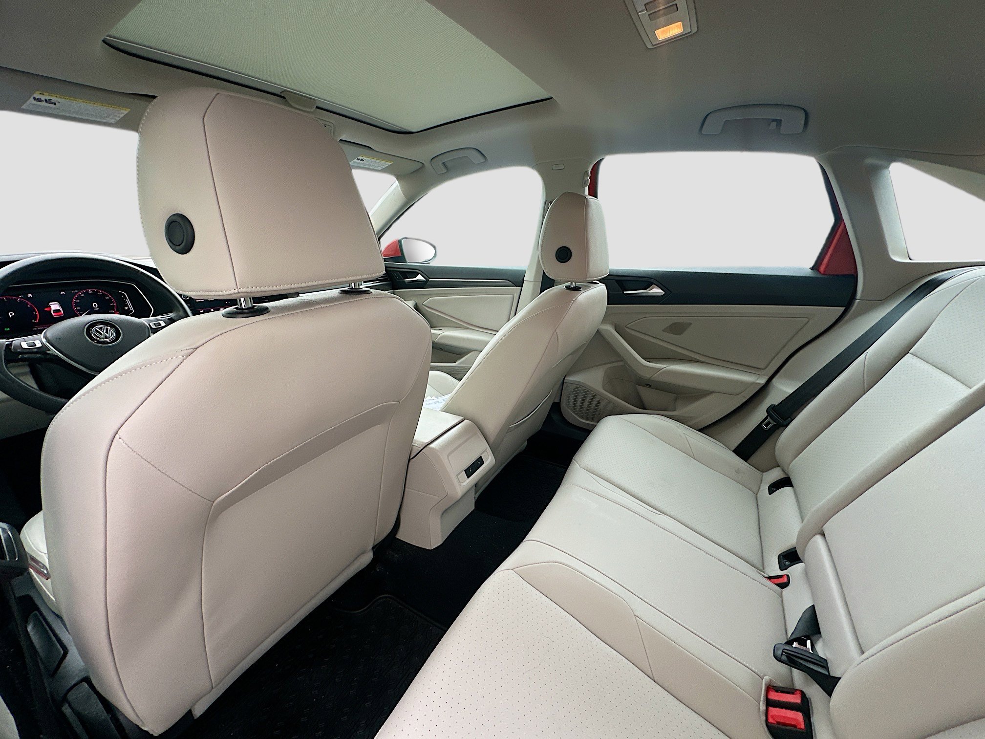 Used 2020 Volkswagen Jetta SEL image 24