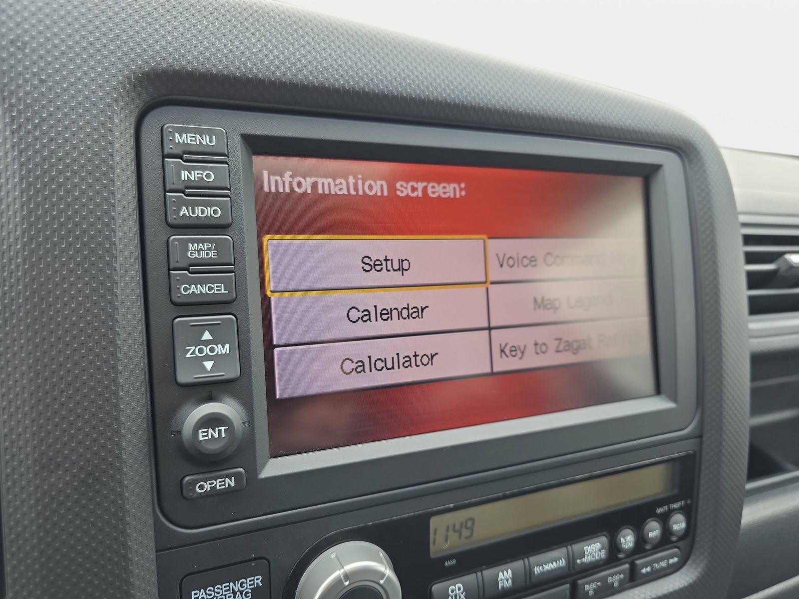 Used 2008 Honda Ridgeline RTL image 22