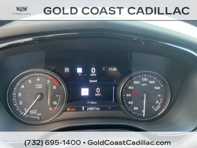 Certified 2024 Cadillac XT6 Sport w/ Technology Package AWD/4WD image 24