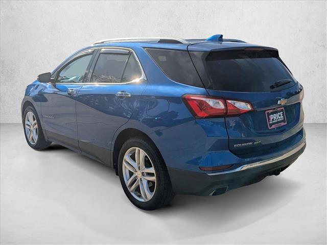 Used 2019 Chevrolet Equinox Premier FWD image 8