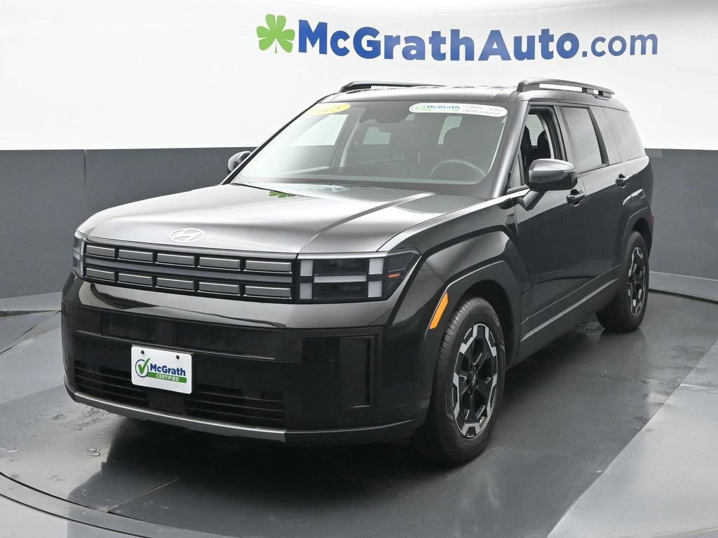 Used 2025 Hyundai Santa Fe SEL image 20