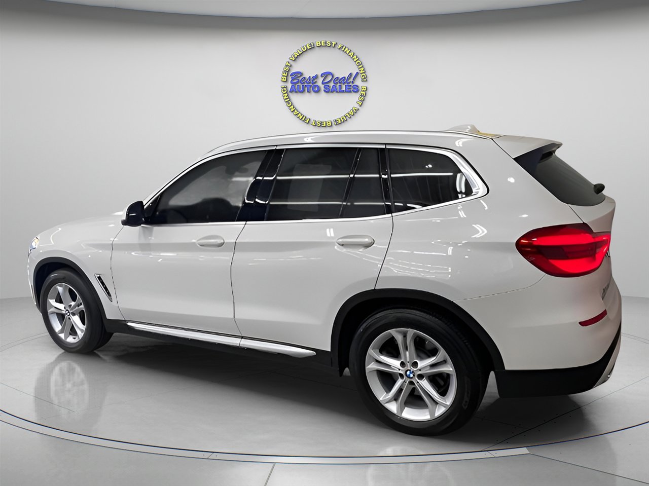 Used 2019 BMW X3 xDrive30i w/ Premium Package image 4