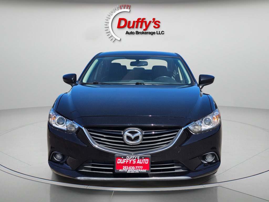Used 2015 MAZDA MAZDA6 Touring FWD image 10