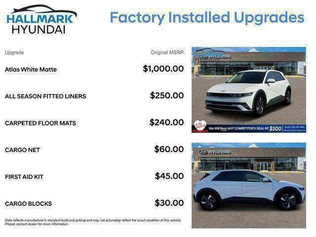 New 2026 Hyundai Ioniq 5 SEL image 11