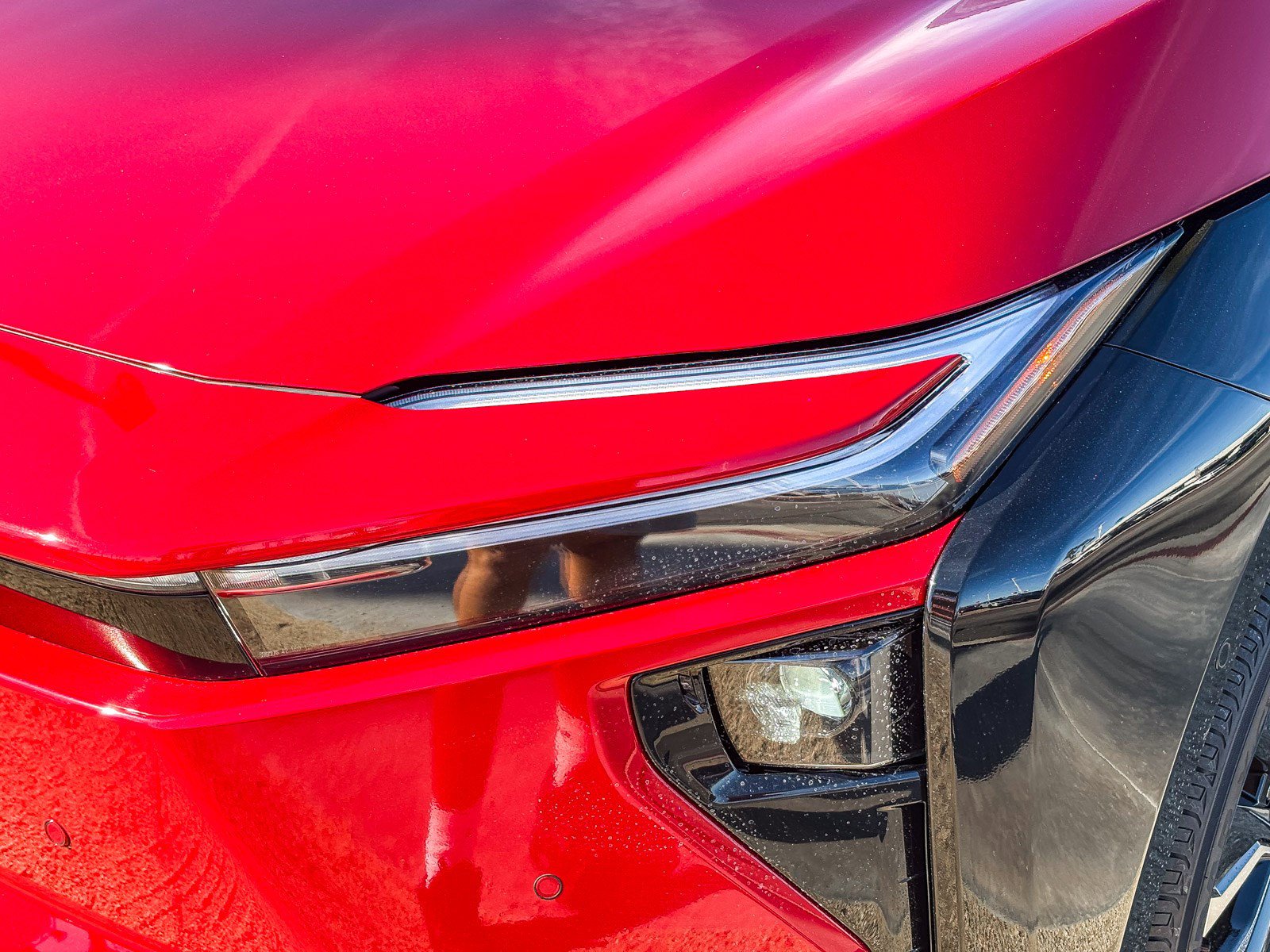 New 2026 Toyota bZ image 9