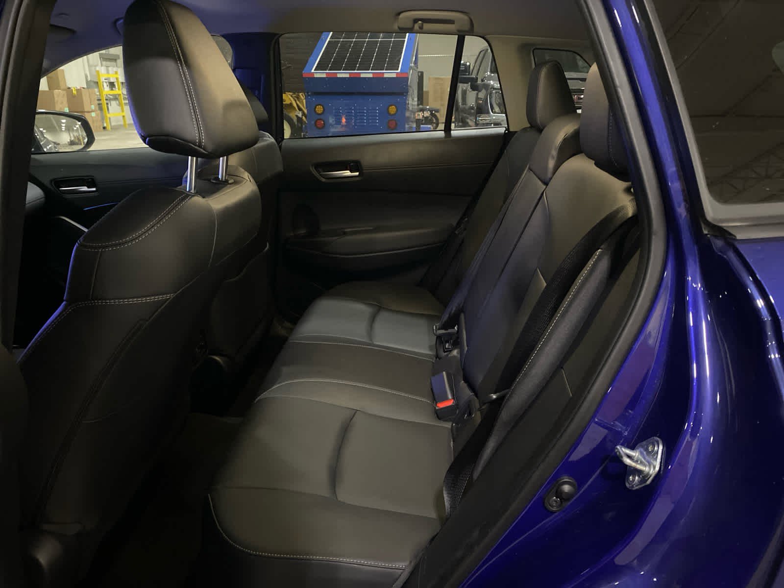 Certified 2025 Toyota Corolla Cross XLE image 8