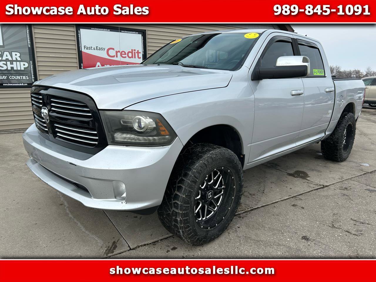 Used 2016 RAM 1500 Sport