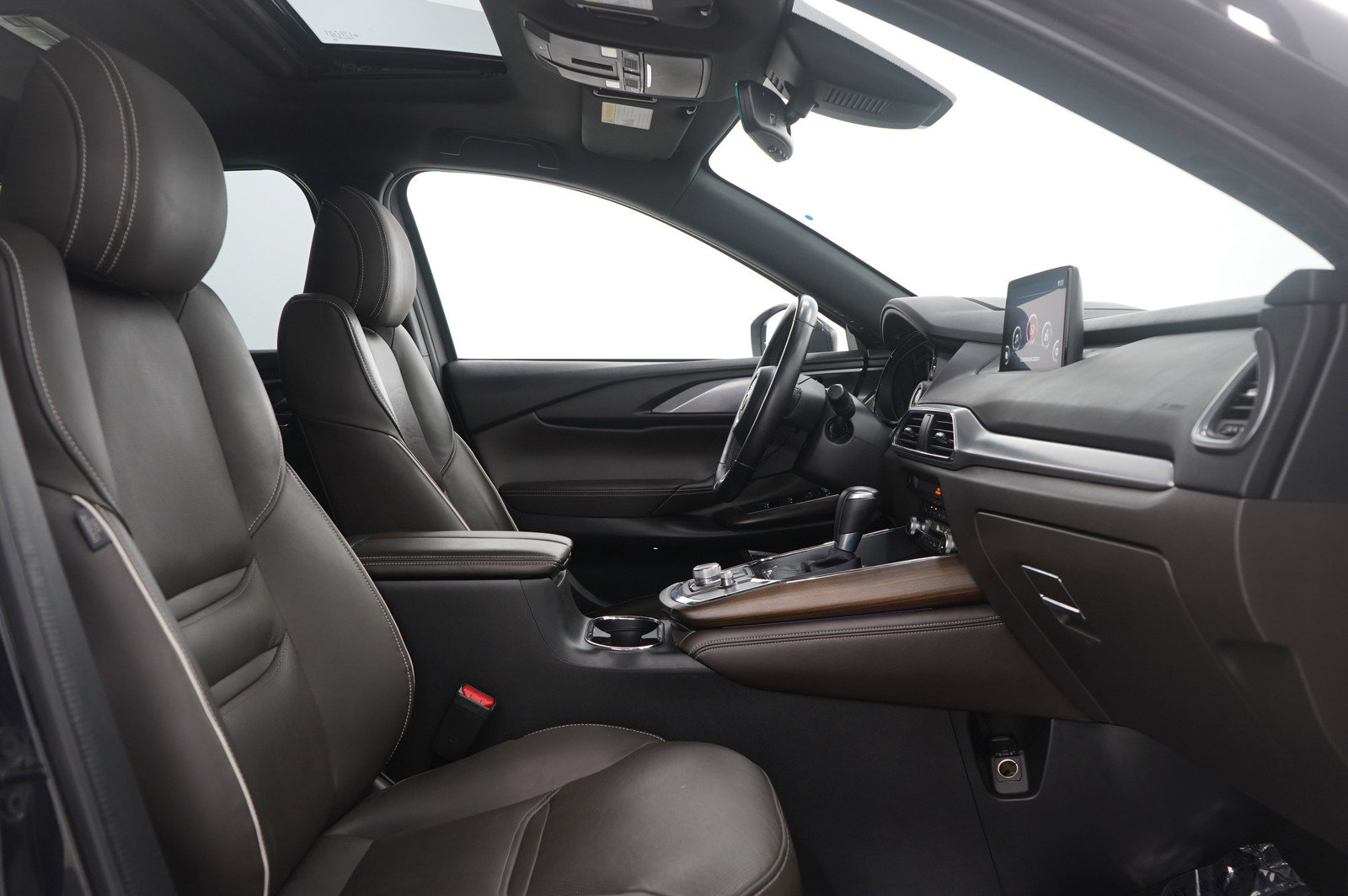 Used 2020 MAZDA CX-9 Signature image 13