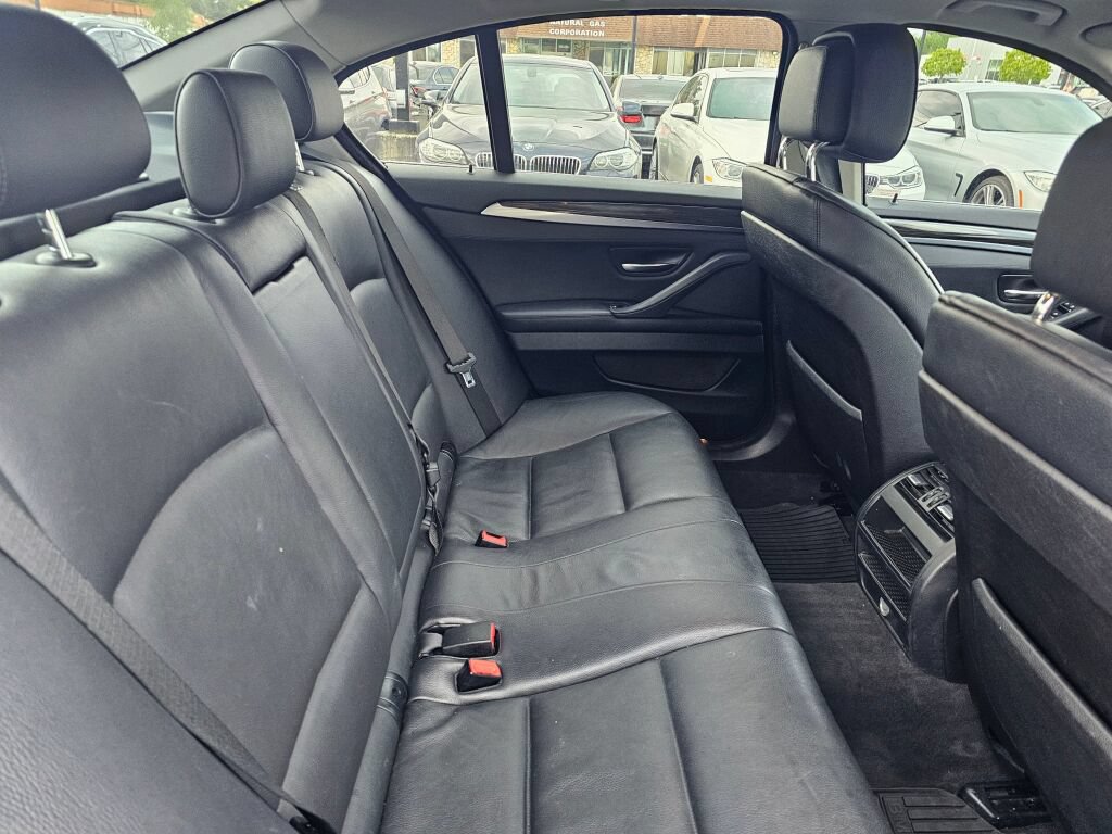 Used 2013 BMW 528i xDrive Sedan AWD/4WD image 13