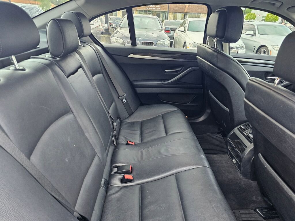 Used 2013 BMW 528i xDrive Sedan AWD/4WD image 13