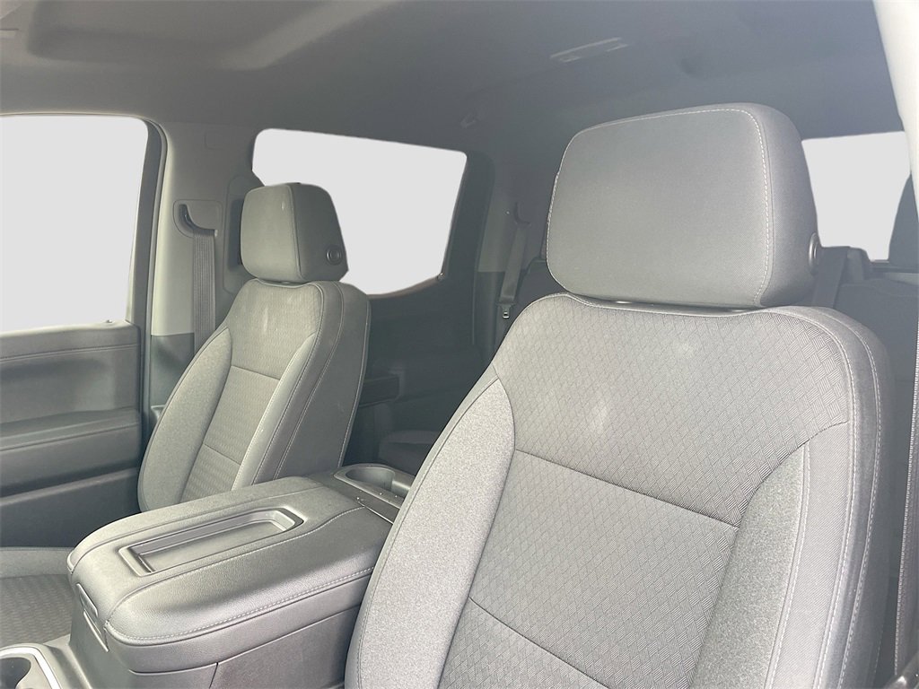 Used 2021 Chevrolet Silverado 1500 LT Trail Boss w/ LPO, Dark Essentials Package image 12