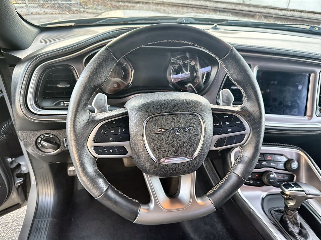 Used 2023 Dodge Challenger SRT Hellcat image 11