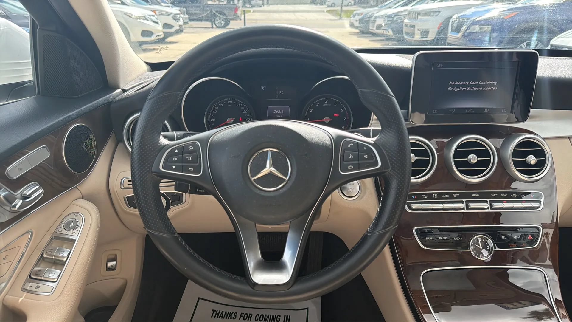 Used 2017 Mercedes-Benz C 300 Sedan image 10