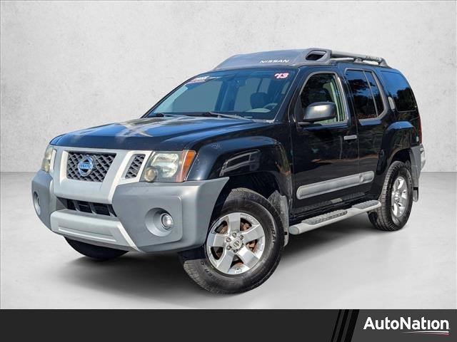 Used 2013 Nissan Xterra S w/ Value Package