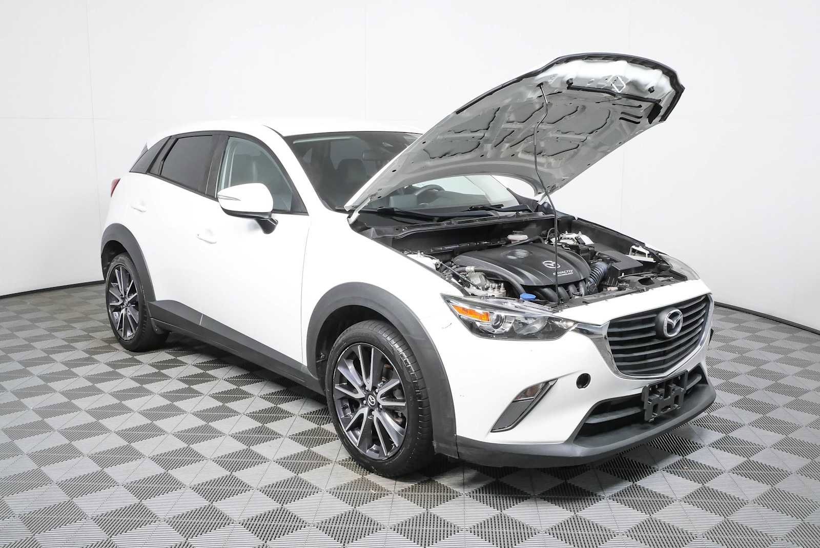 Used 2018 MAZDA CX-3 Touring FWD image 29