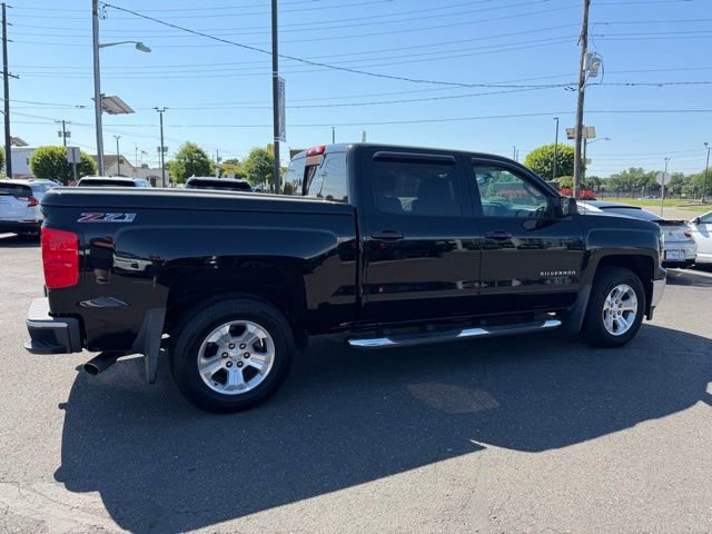 Used 2015 Chevrolet Silverado 1500 LT w/ All Star Edition AWD/4WD image 9