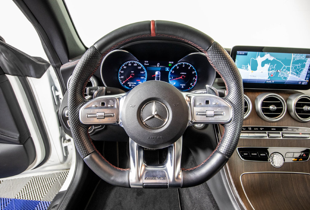 Used 2023 Mercedes-Benz C 43 AMG 4MATIC Cabriolet image 21